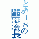 とあるＩＳの生徒会長（更識楯無）