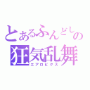 とあるふんどしの狂気乱舞（エアロビクス）