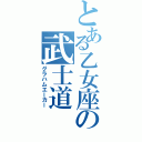 とある乙女座の武士道（グラハムエーカー）