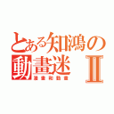 とある知鴻の動畫迷Ⅱ（漫畫和動畫）