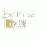 とあるＦｔｚの巨乳號（Ｓｍｏｋｉｎｇ）