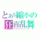 とある縮小の狂喜乱舞（バーサーカーブレイク）