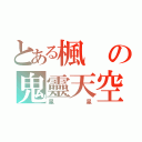 とある楓の鬼靈天空（星星）