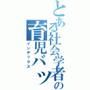 とある社会学者の育児バッグ（インデックス）