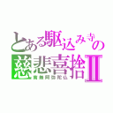 とある駆込み寺の慈悲喜捨Ⅱ（南無阿弥陀仏）