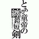 とある童帝の纏鎧短剣（エクスカリバー）