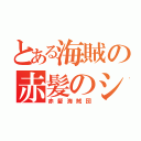 とある海賊の赤髪のシャンクス（赤髪海賊団）