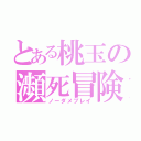 とある桃玉の瀕死冒険（ノーダメプレイ）