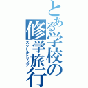 とある学校の修学旅行（スクールトリップ）