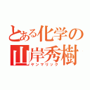 とある化学の山岸秀樹（ヤンマリック）