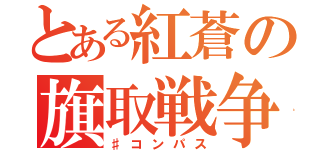 とある紅蒼の旗取戦争（♯コンパス）