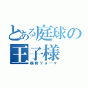 とある庭球の王子様（越前リョーマ）