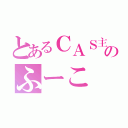 とあるＣＡＳ主のふーこ（）