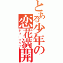 とある少年の恋花満開（チューリップ）