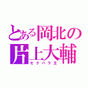 とある岡北の片上大輔（セクハラ王）