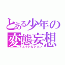 とある少年の変態妄想（エキシビション）