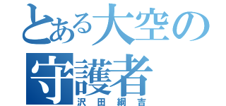 とある大空の守護者（沢田綱吉）