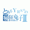 とあるＹＲＫ小三の瘋狂兔子Ⅱ（信ＹＲＫ得ＡＡＡ）