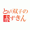 とある双子の赤ずきん（）