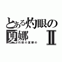 とある灼眼の夏娜Ⅱ（灼眼の夏娜の）