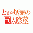 とある炳廉の巨大陰莖（連連陰莖好大）