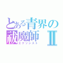 とある青界の祓魔師Ⅱ（エクソシスト）