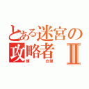 とある迷宮の攻略者Ⅱ（練　　　　白龍）