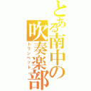 とある南中の吹奏楽部（トランペット）