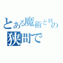 とある魔術と科学の狭間で（）