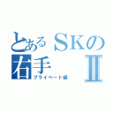 とあるＳＫの右手Ⅱ（プライベート編）