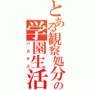 とある観察処分者の学園生活（バカテス）