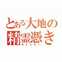 とある大地の精霊憑き（ガイスター）