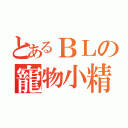 とあるＢＬの寵物小精靈（）