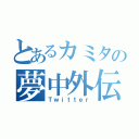 とあるカミタの夢中外伝（Ｔｗｉｔｔｅｒ）