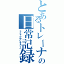 とあるトレーナーの日常記録（エステの中にあるジム）