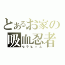 とあるお家の吸血忍者（セラヒィム）