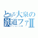 とある大泉の鉄道ファンⅡ（ＴｒａｉｎＭ）