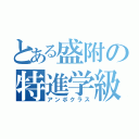 とある盛附の特進学級（アンボクラス）