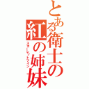 とある衛士の紅の姉妹（スカーレットツイン）