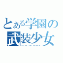 とある学園の武装少女（インフィニット・ストラトス）