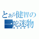 とある健智の一陀迷物（根本超像）