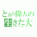 とある偉大の生きた大陸（エグドラシル）