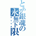 とある銀魂の永無下限（ぎんたま）