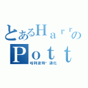 とあるＨａｒｒｙのＰｏｔｔｅｒ（哈利波特卡通化）