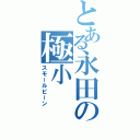 とある永田の極小（スモールビーン）