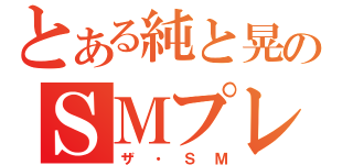 とある純と晃のＳＭプレイ（ザ・ＳＭ）