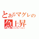 とあるマグレの急上昇（インフレーション）