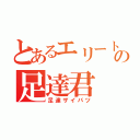 とあるエリートの足達君（足達ザイパツ）