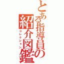 とある指導員の紹介図鑑（コレクション）