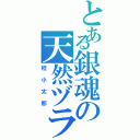 とある銀魂の天然ヅラ（桂小太郎）